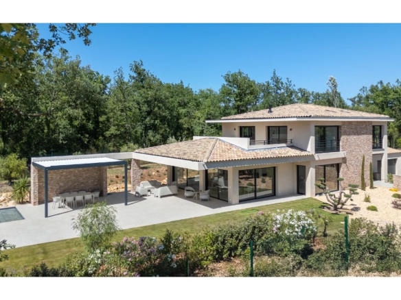 4 Bedroom Villa/House in Fayence 20