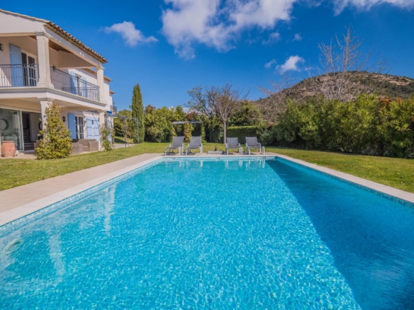 4 Bedroom Villa/House in Grimaud 20