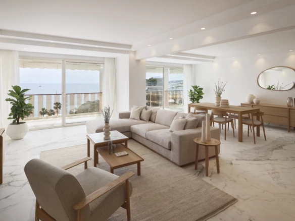 2 Bedroom Apartment in Cannes 26