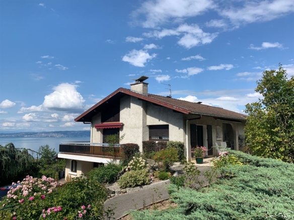 6 Bedroom Villa/House in Evian Les Bains 28