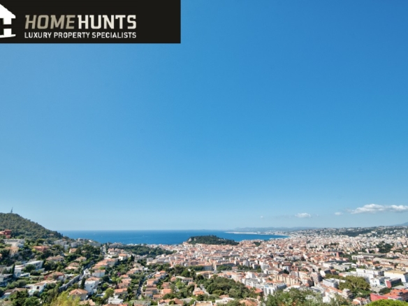2 Bedroom Apartment in Nice - Mont Boron 2