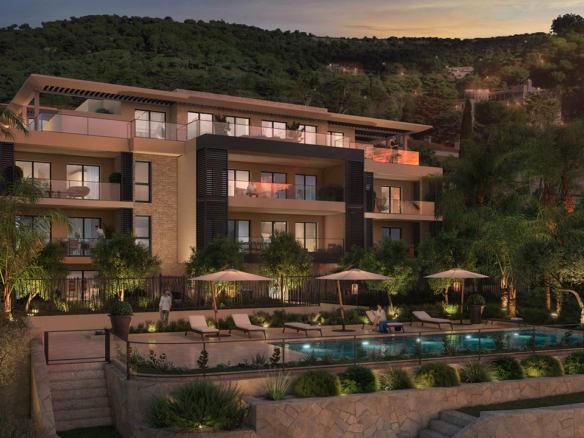 3 Bedroom Apartment in Eze 16