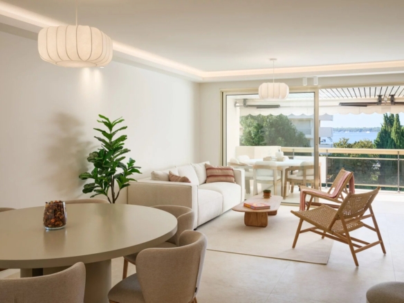 3 Bedroom Apartment in Cannes 4