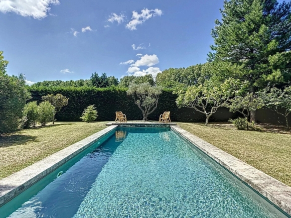 5 Bedroom Villa/House in St Remy De Provence 24