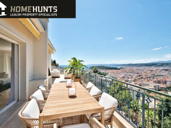 4 Bedroom Apartment in Nice - Mont Boron 12