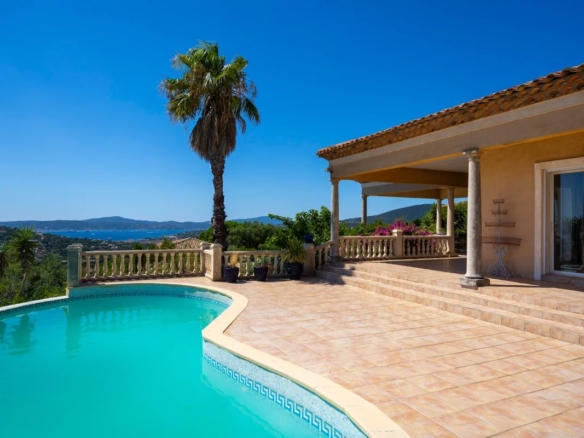 6 Bedroom Villa/House in Ste Maxime 28