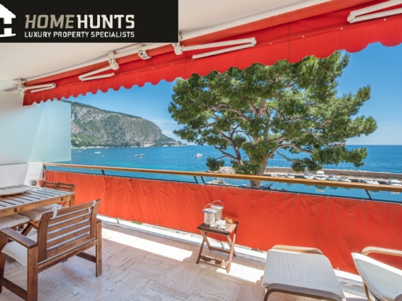 1 Bedroom Apartment in Eze 8