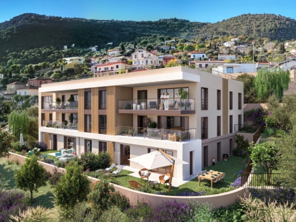 4 Bedroom Apartment in Beausoleil 8