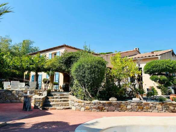 5 Bedroom Villa/House in Les Issambres 14