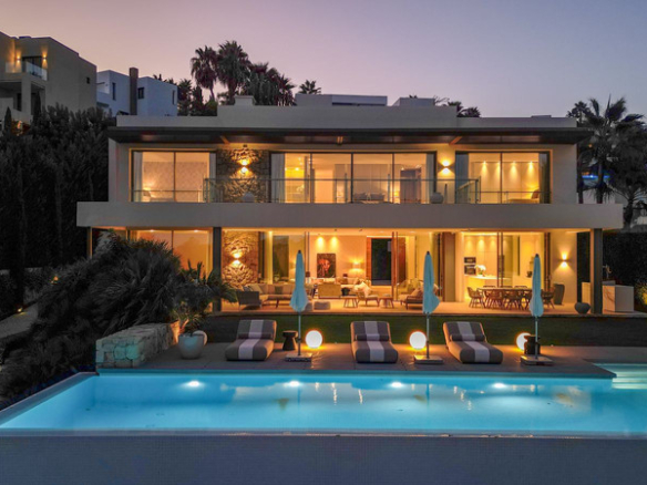 5 Bedroom Villa/House in Benahavís 36