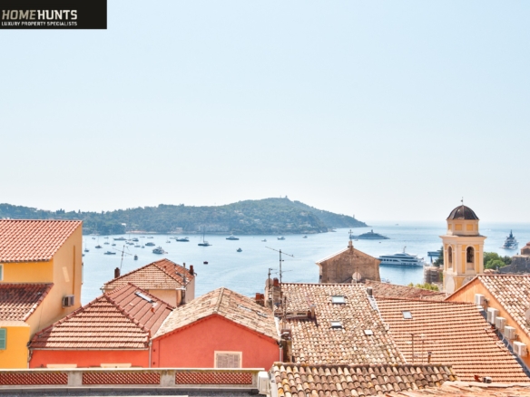 4 Bedroom Villa/House in Villefranche Sur Mer 30