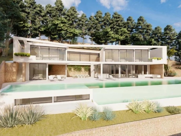 5 Bedroom Land in Roca Llisa 2