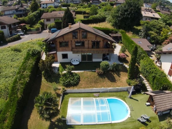 3 Bedroom Villa/House in Evian Les Bains 18