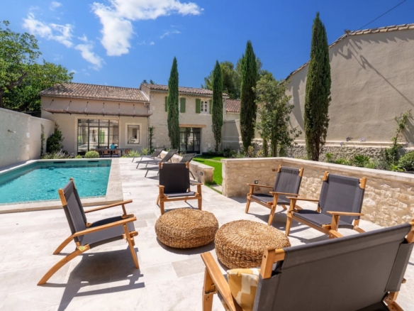 6 Bedroom Villa/House in Eygalieres 36