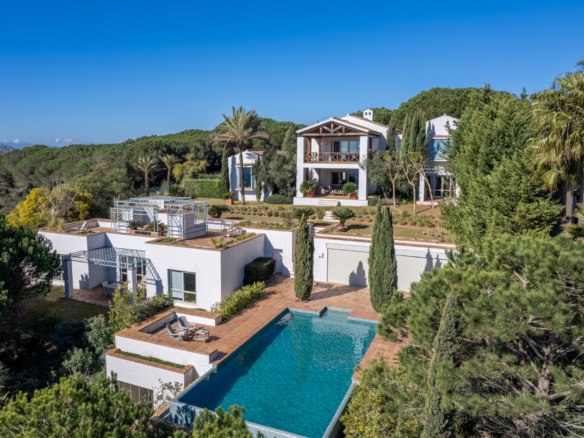 7 Bedroom Villa/House in Sotogrande 32