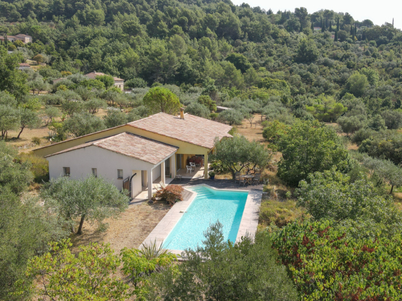 3 Bedroom Villa/House in Seillans 26