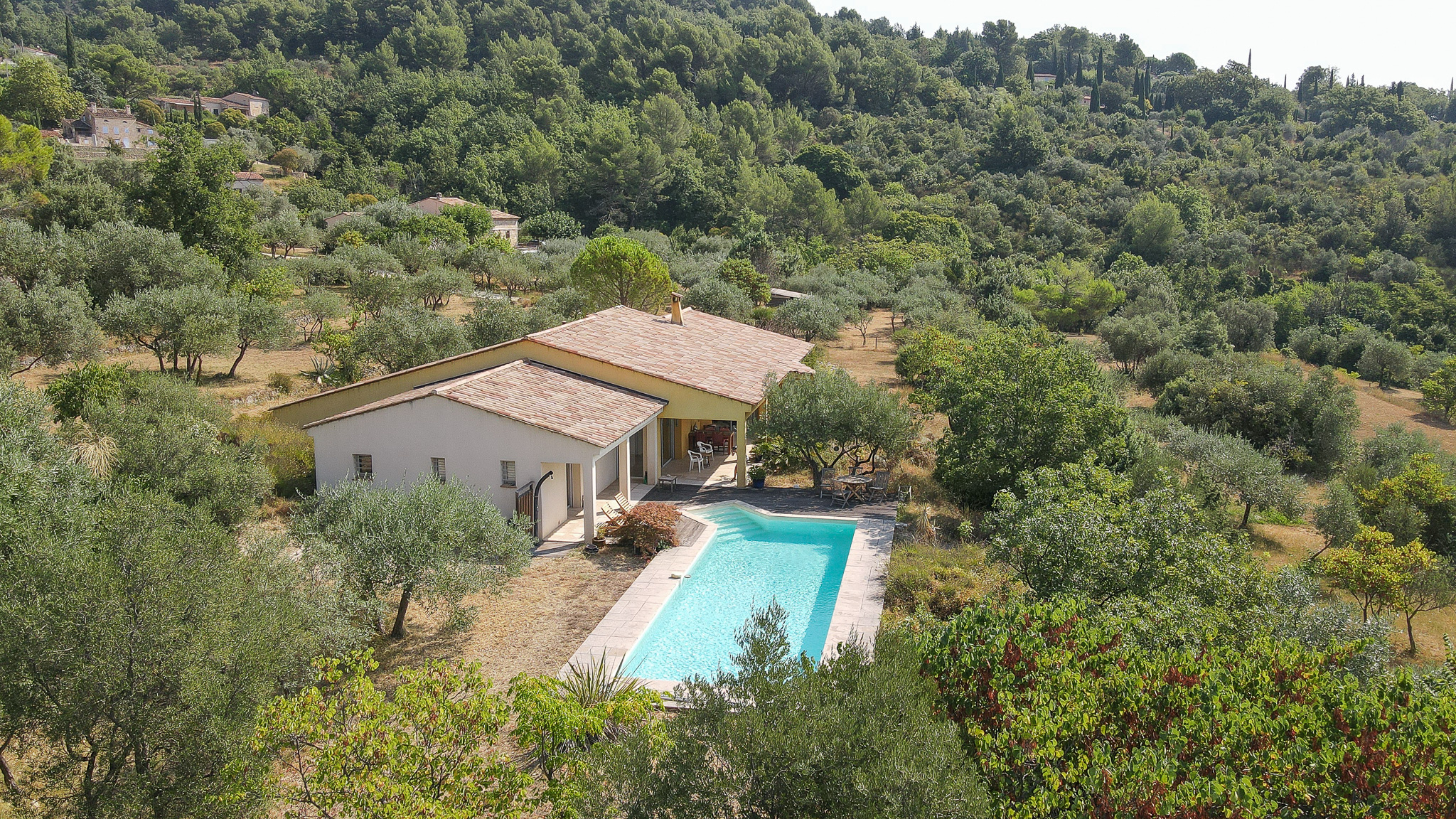 3 Bedroom Villa/House in Seillans 9