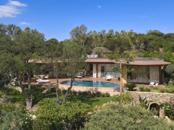 8 Bedroom Villa/House in Ramatuelle 32
