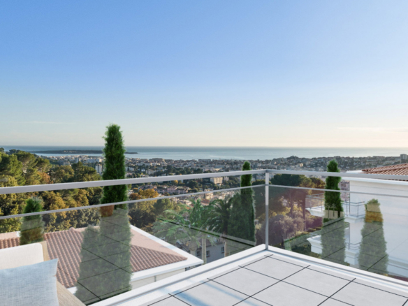 3 Bedroom Apartment in Cannes 22