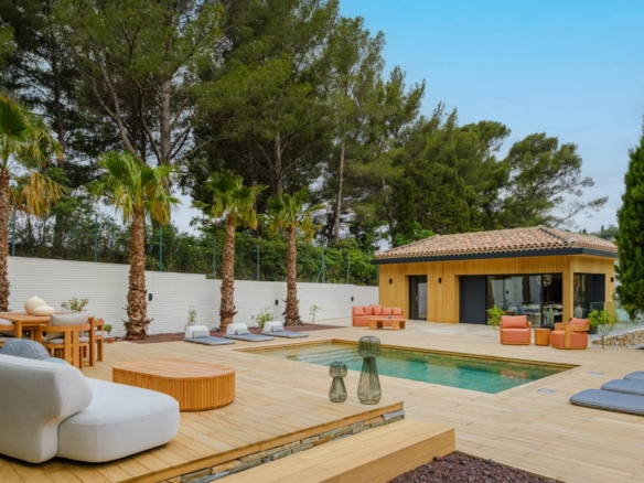 5 Bedroom Villa/House in Cassis 7