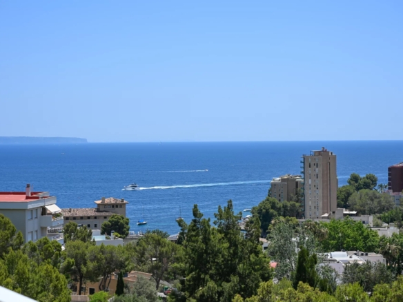 4 Bedroom Apartment in Cas Catalí  16