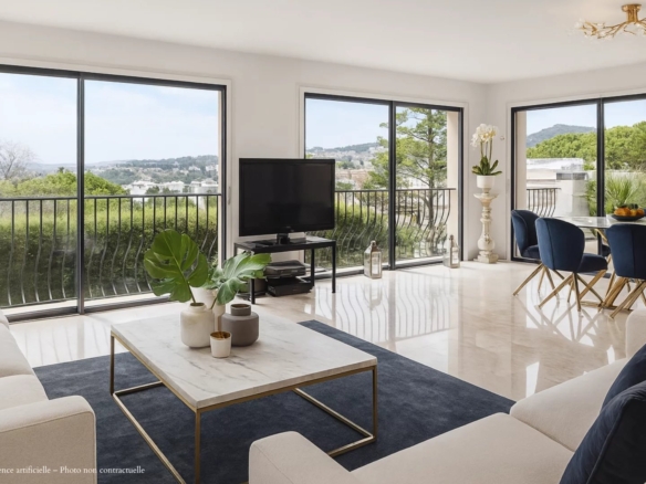 6 Bedroom Villa/House in Cannes 22