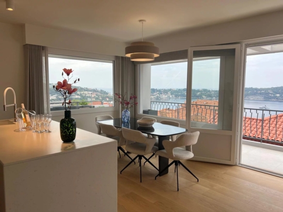 3 Bedroom Apartment in Villefranche Sur Mer 18