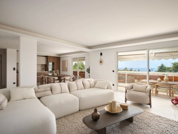 4 Bedroom Apartment in Cannes 30
