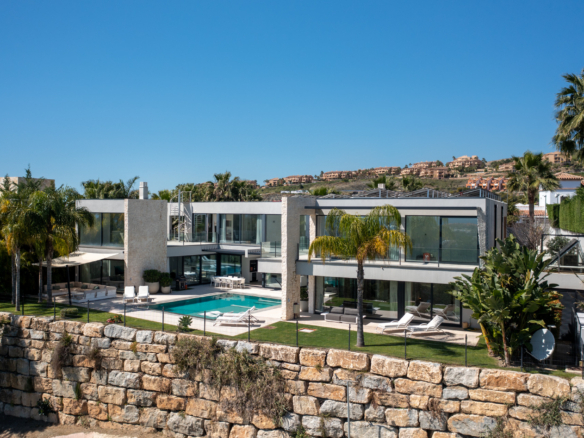 5 Bedroom Villa/House in Benahavís 6