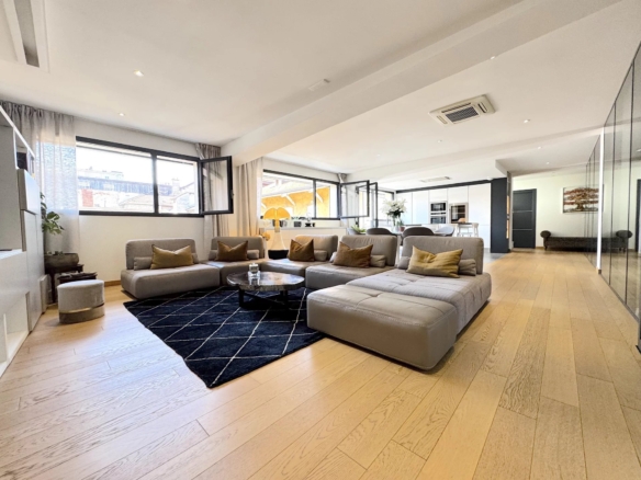 4 Bedroom Apartment in Annecy 16