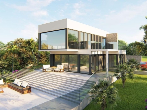 3 Bedroom Villa/House in Son Gual 2