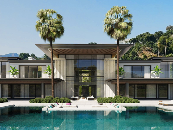 5 Bedroom Villa/House in Benahavís 10