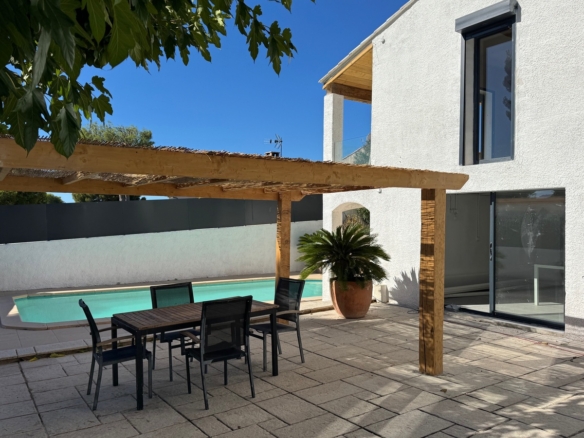 4 Bedroom Villa/House in Cassis 6
