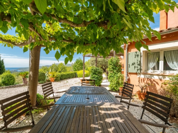 4 Bedroom Villa/House in Cassis 9