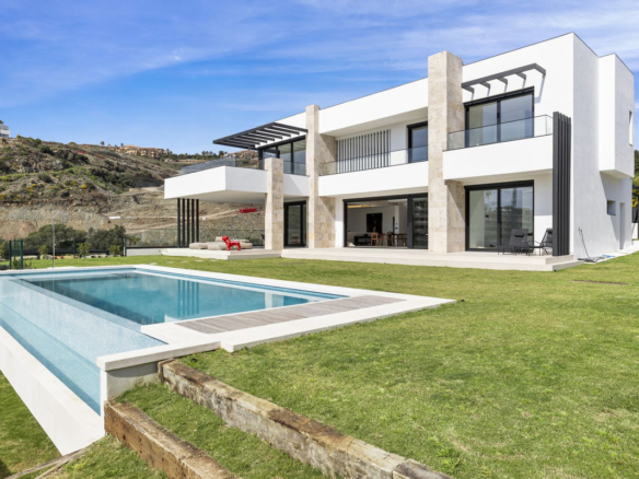 4 Bedroom Villa/House in Benahavís 12