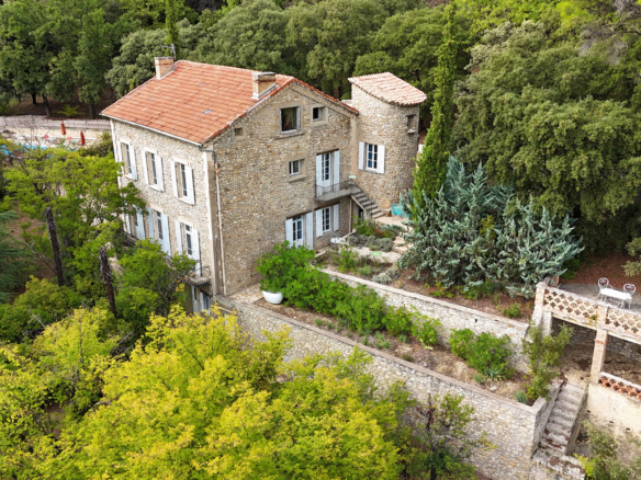 9 Bedroom Castle/Estates in Nyons 40