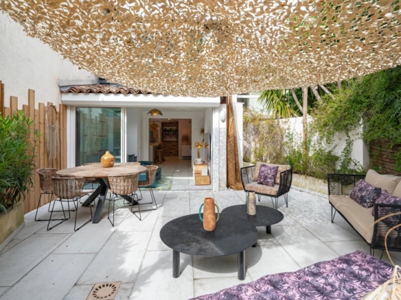 2 Bedroom Villa/House in Saint Tropez 28