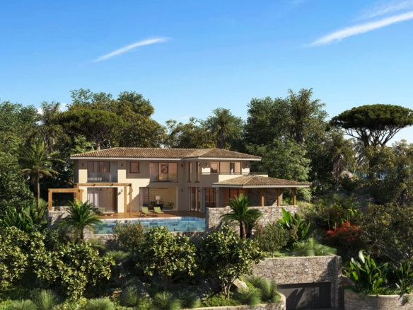 4 Bedroom Villa/House in Rayol Canadel Sur Mer 28