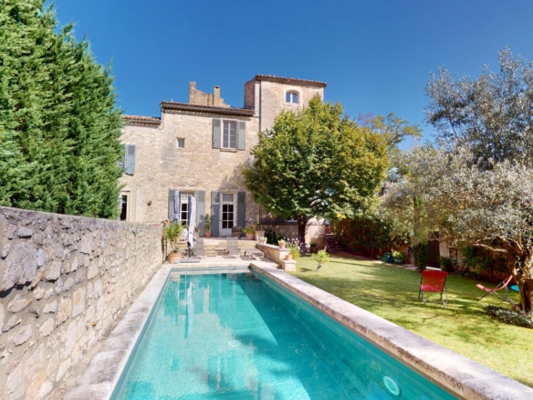 5 Bedroom Villa/House in Saint Paul Trois Chateaux 30