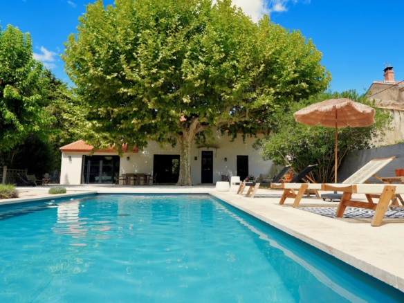 3 Bedroom Villa/House in Maillane 28