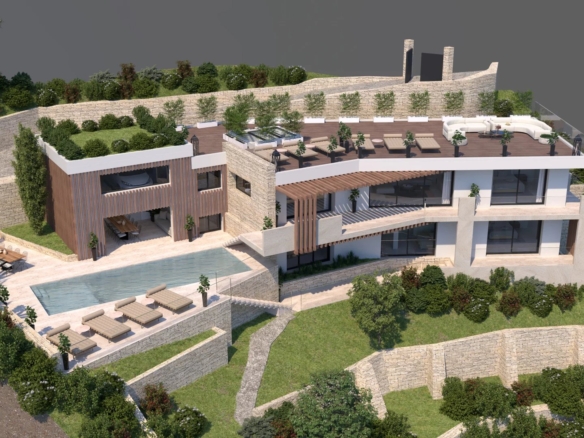 4 Bedroom Villa/House in Le Golfe Juan 4