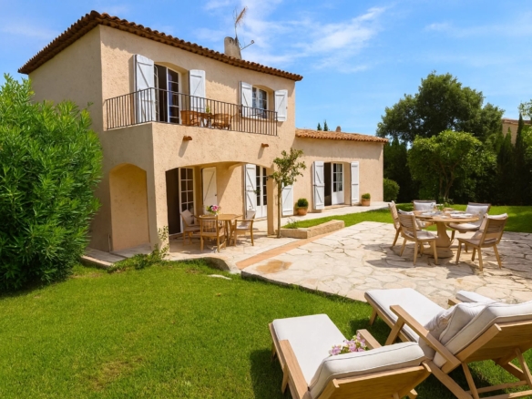 3 Bedroom Villa/House in Mandelieu La Napoule 24