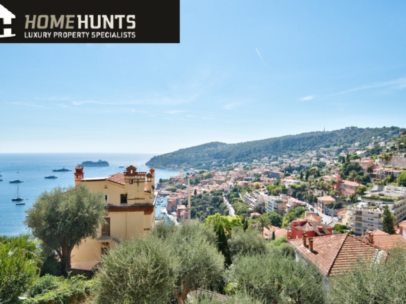 2 Bedroom Apartment in Villefranche Sur Mer 9