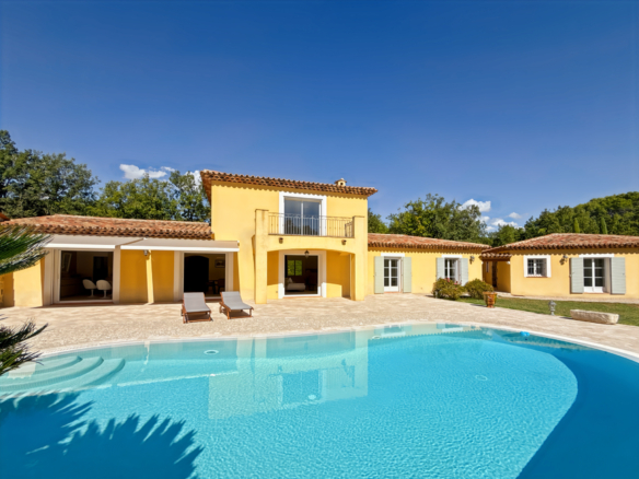 4 Bedroom Villa/House in Fayence 30