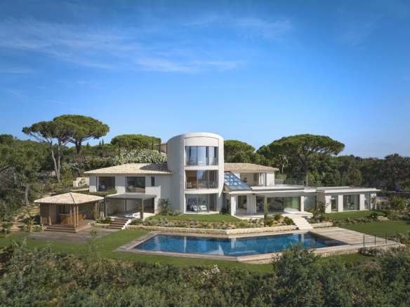 8 Bedroom Villa/House in Ramatuelle 32