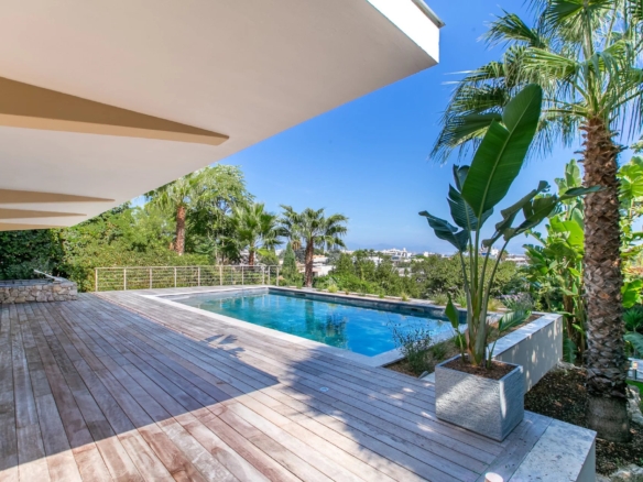 6 Bedroom Villa/House in Cap D Antibes 26