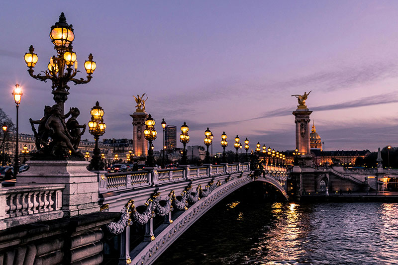 Paris Premier Service 27