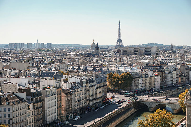 Paris Premier Service 29