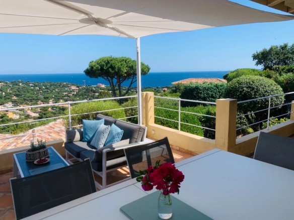 4 Bedroom Villa/House in Les Issambres 14