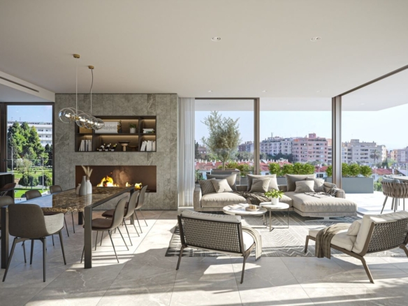 3 Bedroom Apartment in Palma 34